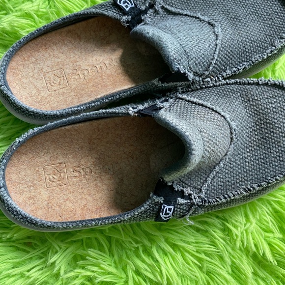 Ladies slip on shoes - Picture 3 of 4